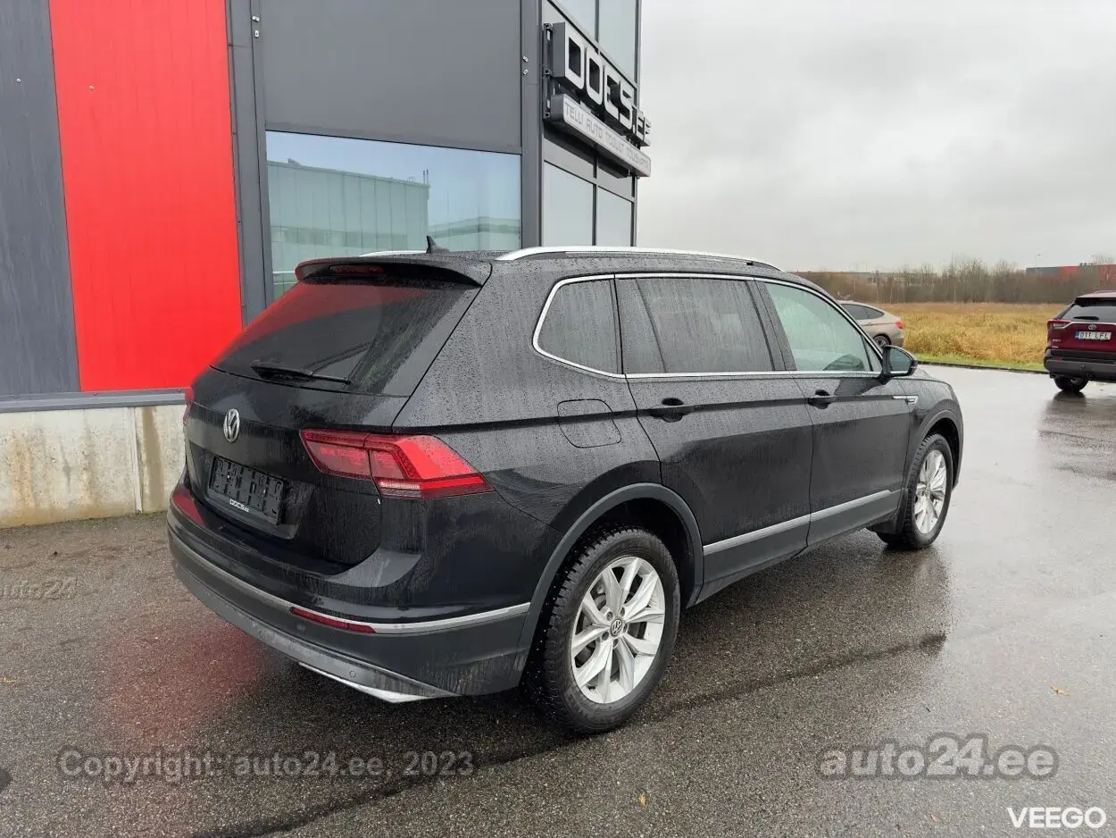 Volkswagen Tiguan 2.0 110kW