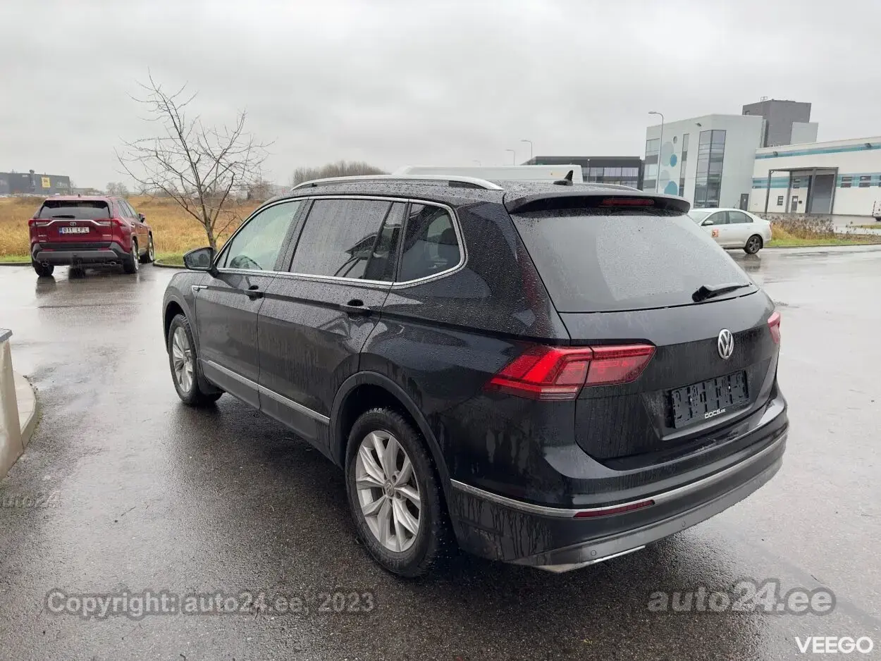 Volkswagen Tiguan 2.0 110kW