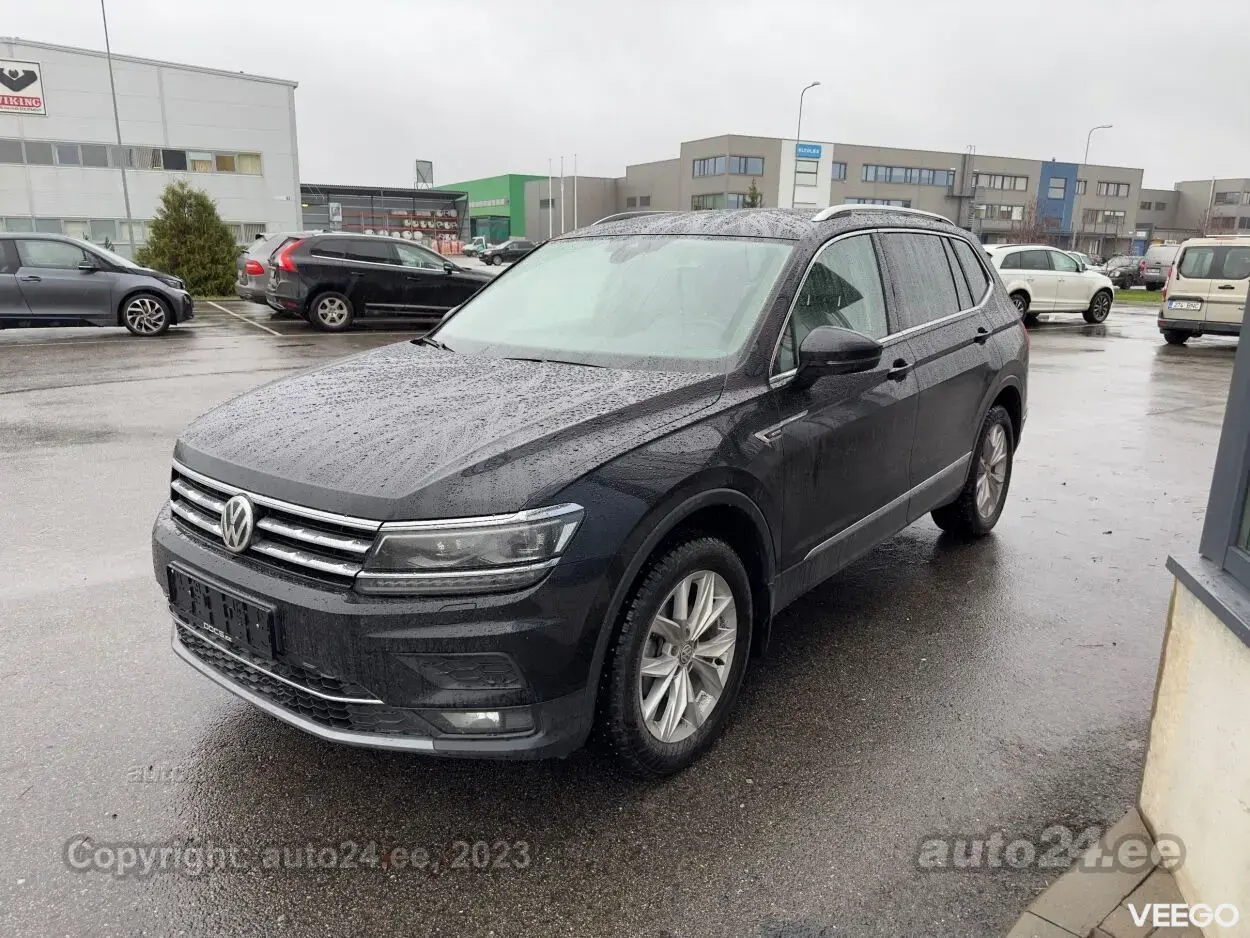 Volkswagen Tiguan 2.0 110kW