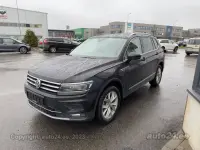 Volkswagen Tiguan 2.0 110kW thumbnail