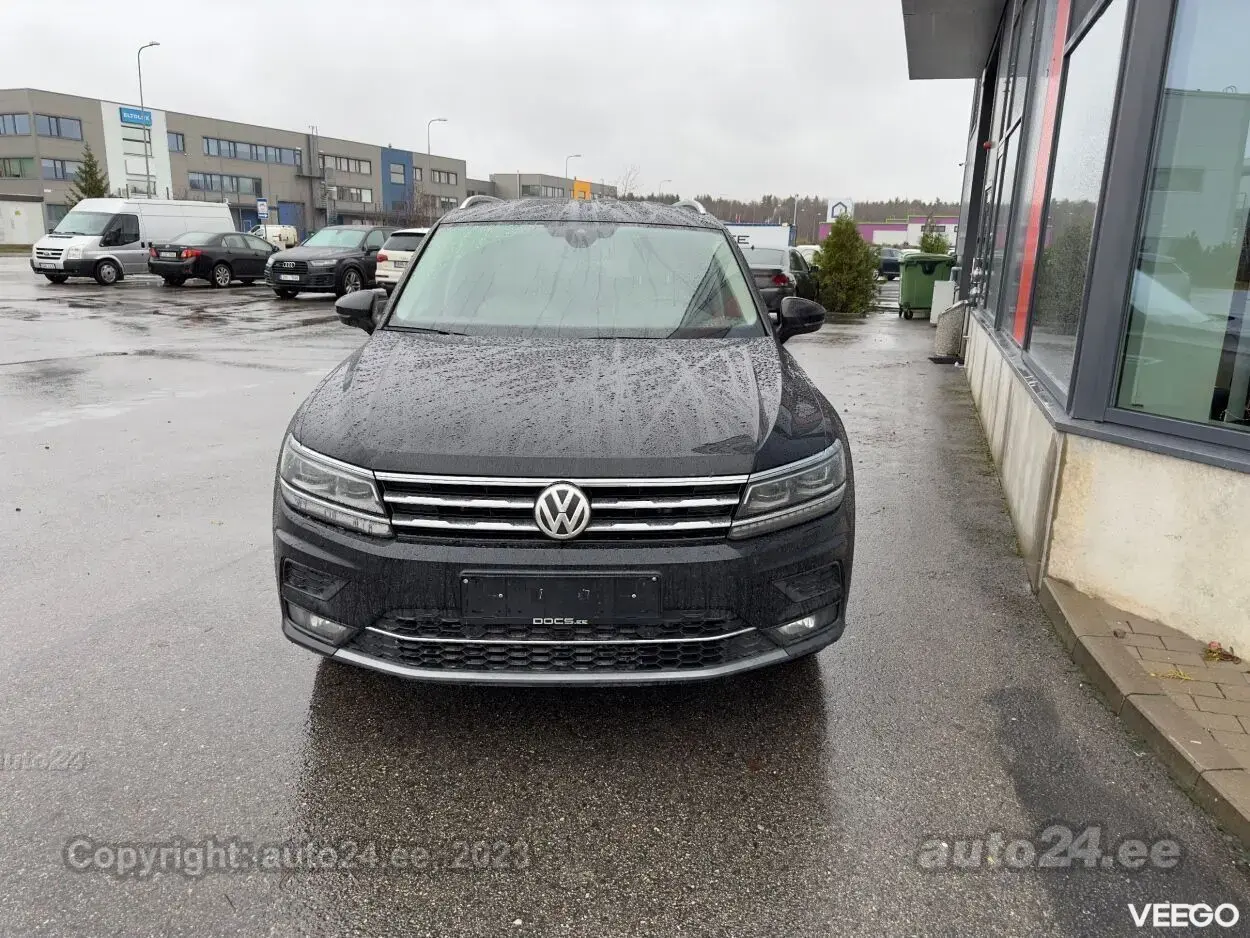 Volkswagen Tiguan 2.0 110kW