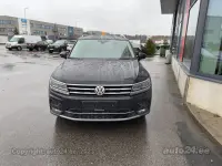 Volkswagen Tiguan 2.0 110kW thumbnail