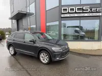 Volkswagen Tiguan 2.0 110kW thumbnail