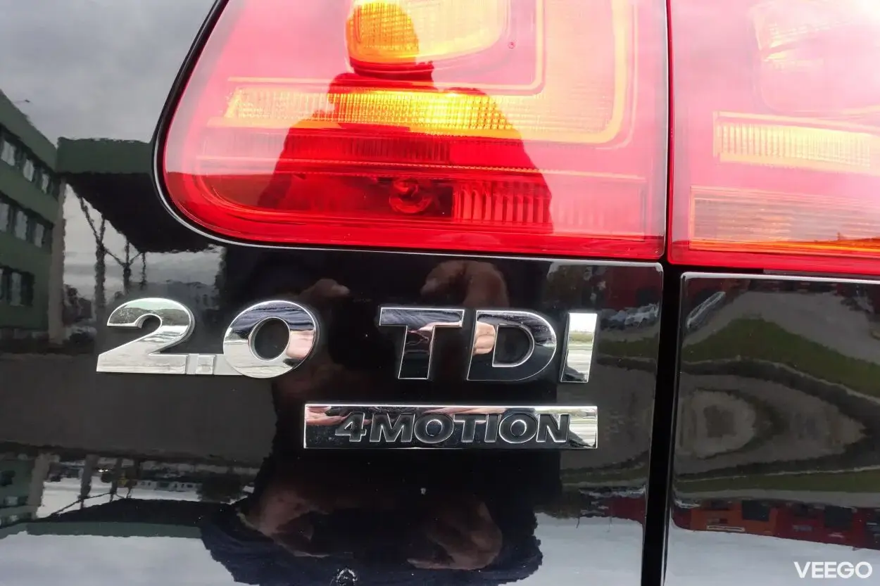 Volkswagen Tiguan 4-Motion Highline 2.0 103kW