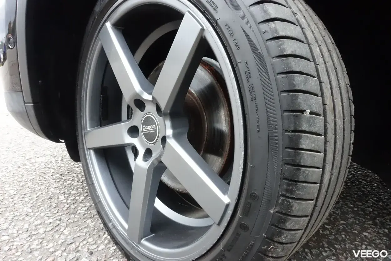 Volkswagen Tiguan 4-Motion Highline 2.0 103kW