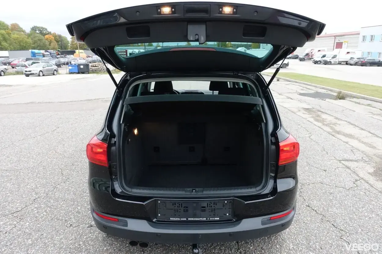 Volkswagen Tiguan 4-Motion Highline 2.0 103kW