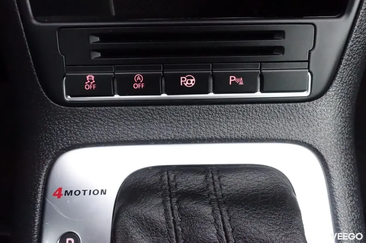 Volkswagen Tiguan 4-Motion Highline 2.0 103kW