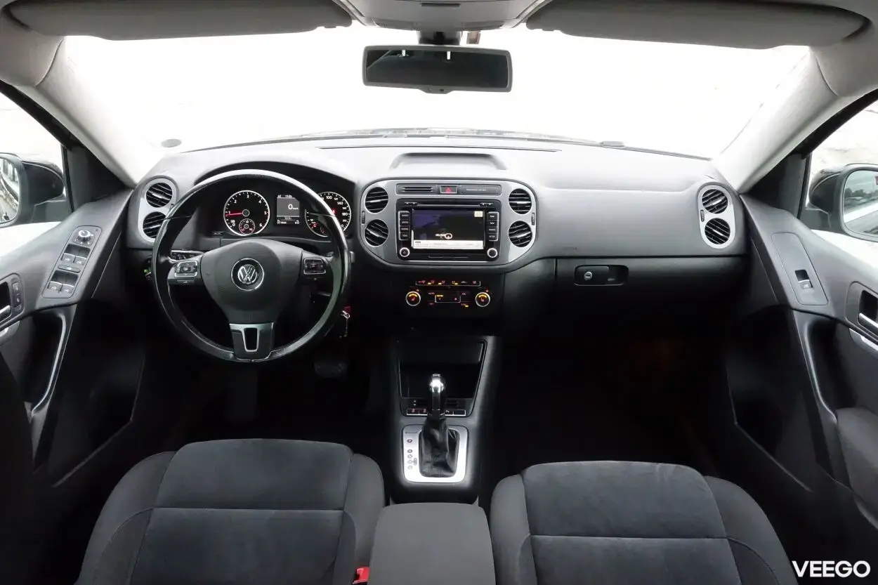 Volkswagen Tiguan 4-Motion Highline 2.0 103kW