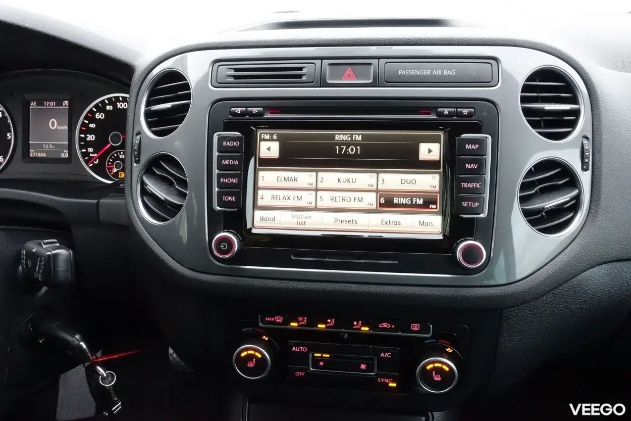 Volkswagen Tiguan 4-Motion Highline 2.0 103kW