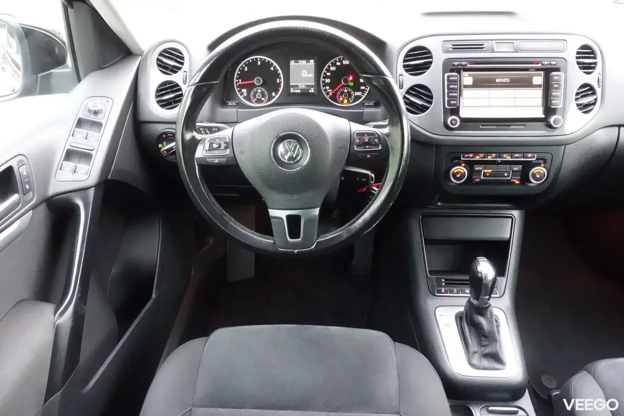 Volkswagen Tiguan 4-Motion Highline 2.0 103kW