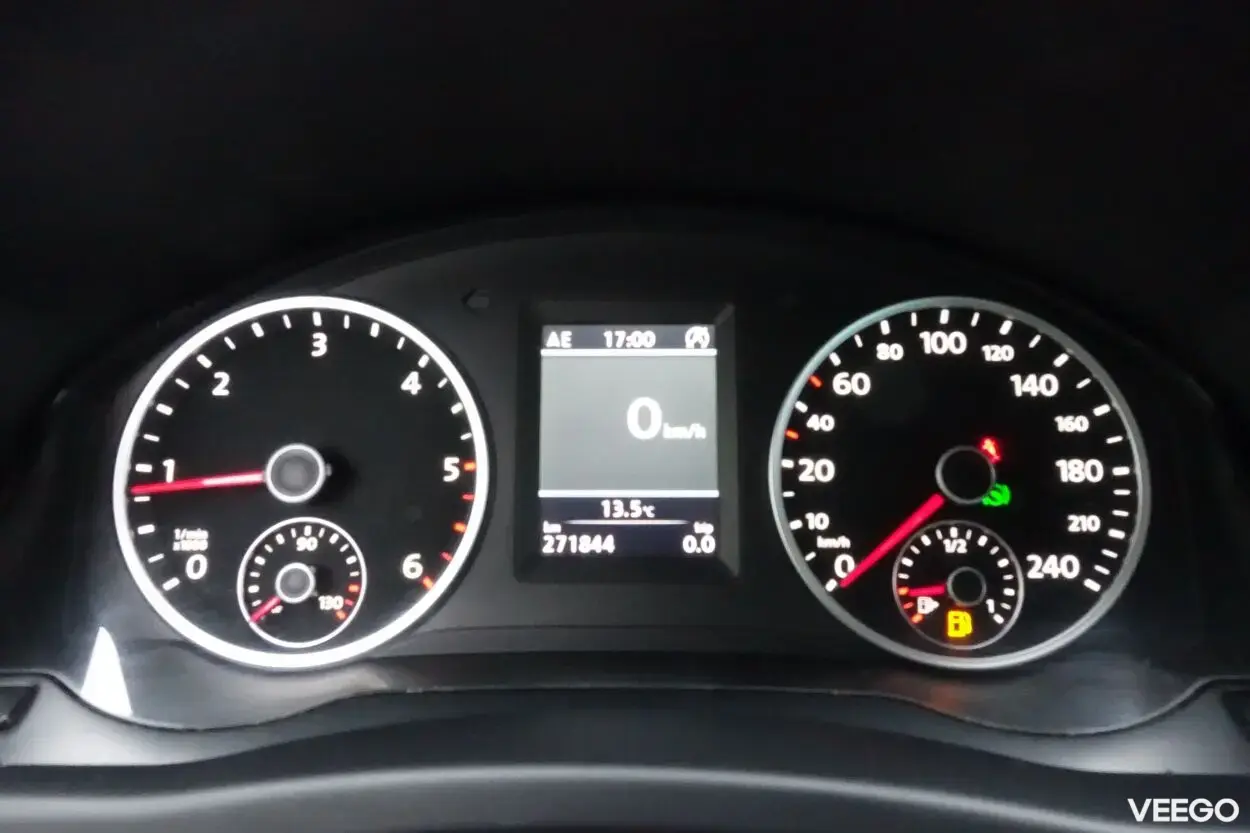 Volkswagen Tiguan 4-Motion Highline 2.0 103kW