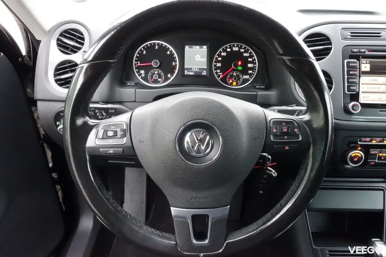 Volkswagen Tiguan 4-Motion Highline 2.0 103kW