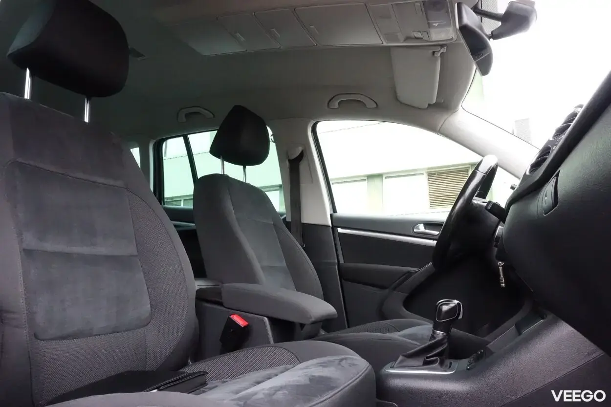 Volkswagen Tiguan 4-Motion Highline 2.0 103kW