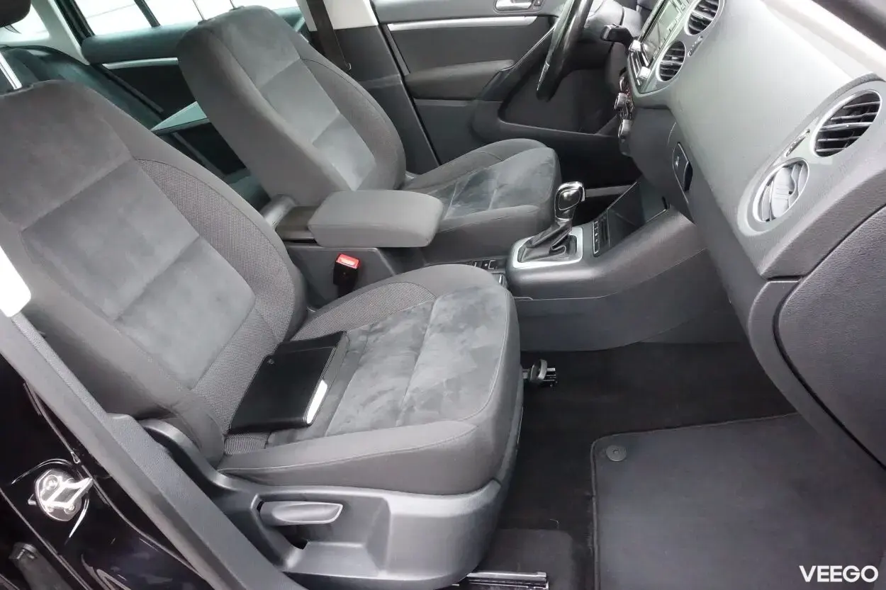 Volkswagen Tiguan 4-Motion Highline 2.0 103kW