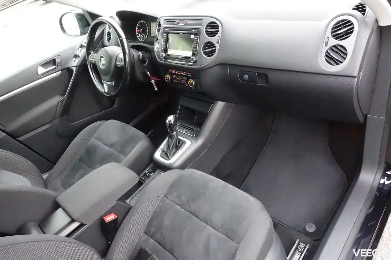 Volkswagen Tiguan 4-Motion Highline 2.0 103kW