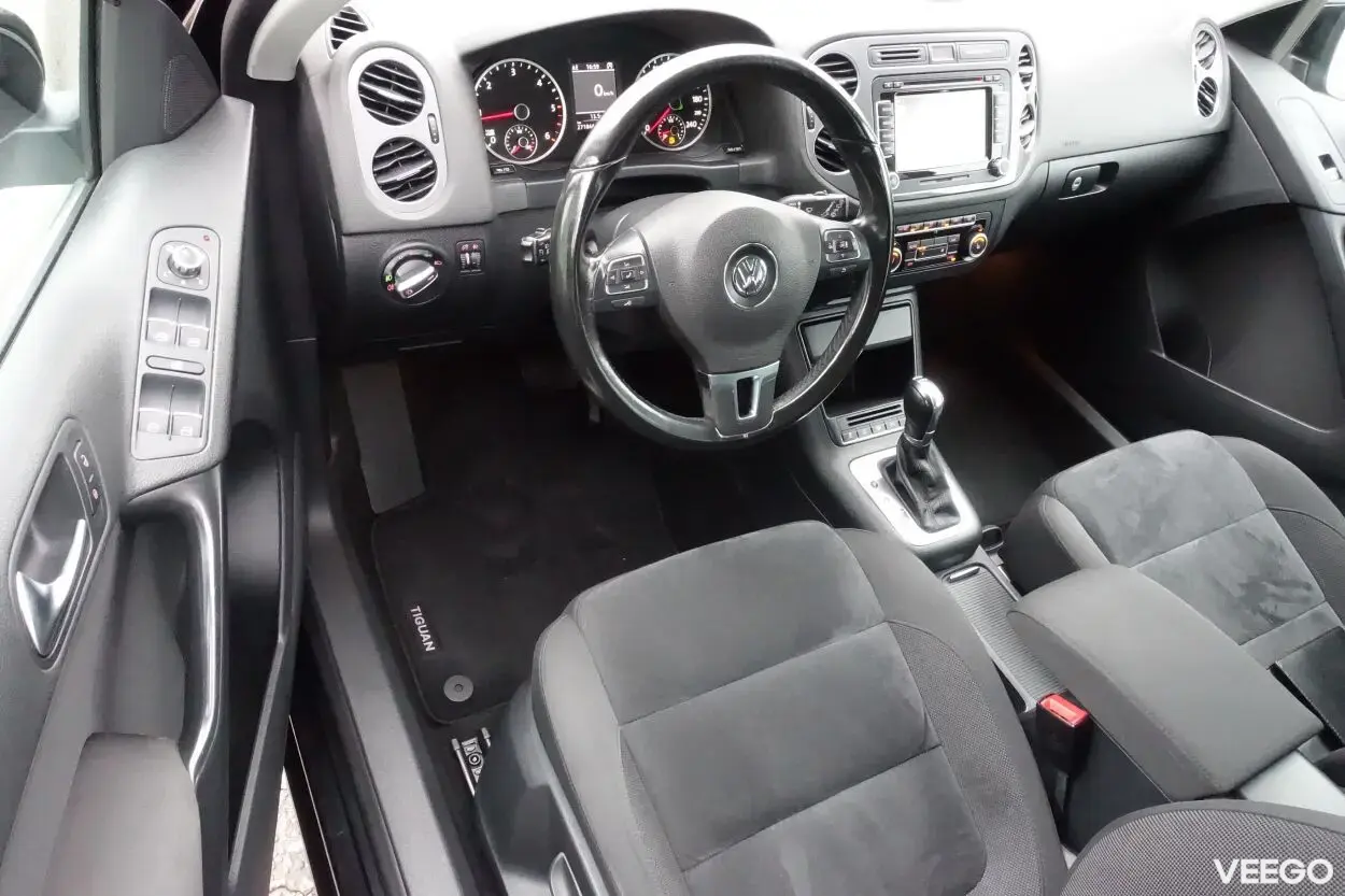 Volkswagen Tiguan 4-Motion Highline 2.0 103kW