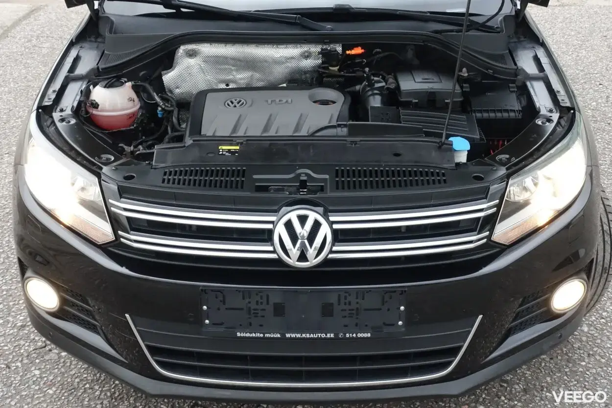 Volkswagen Tiguan 4-Motion Highline 2.0 103kW