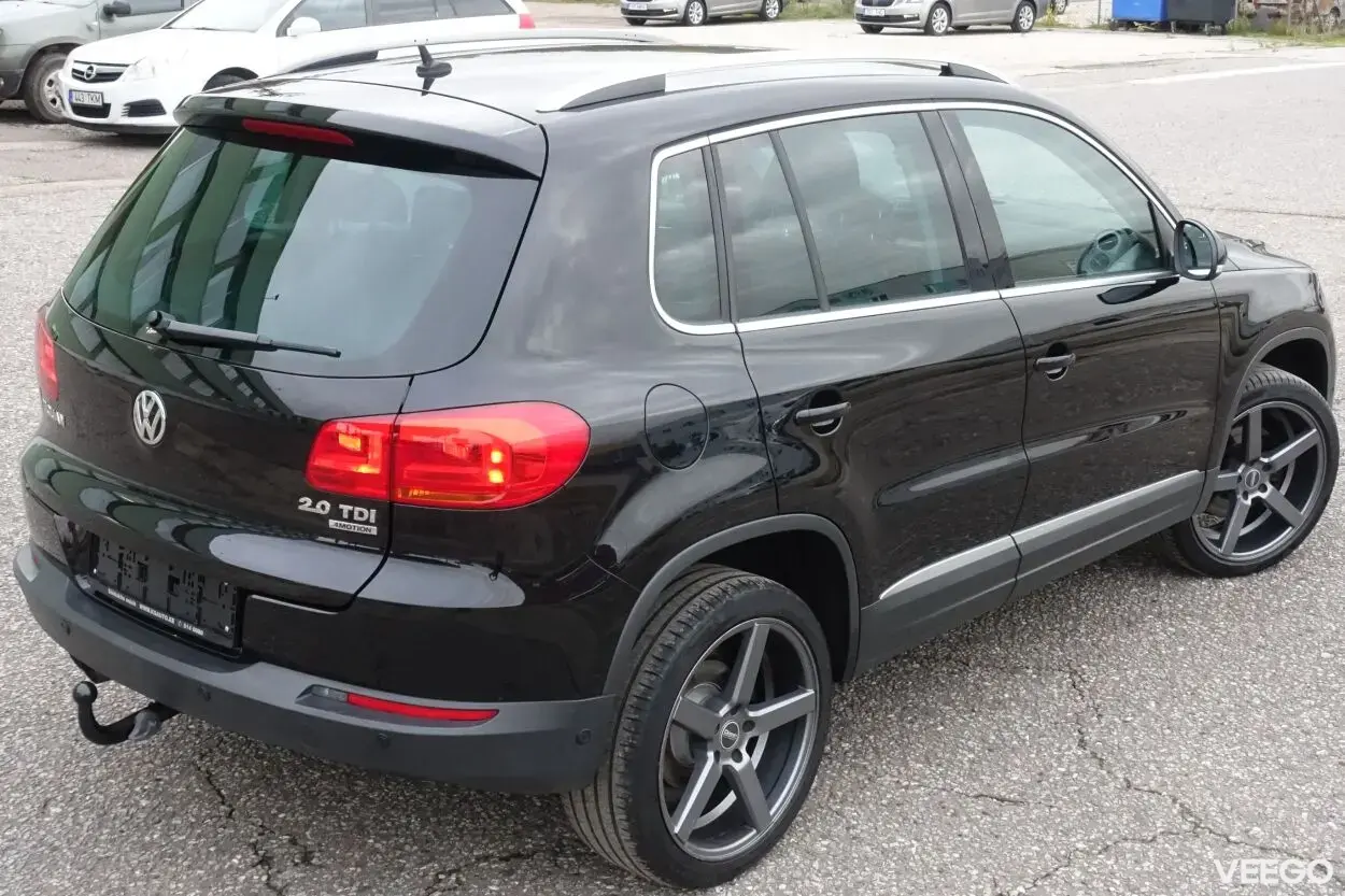 Volkswagen Tiguan 4-Motion Highline 2.0 103kW