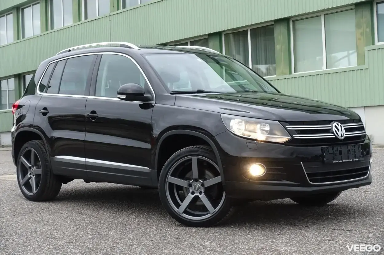 Volkswagen Tiguan 4-Motion Highline 2.0 103kW