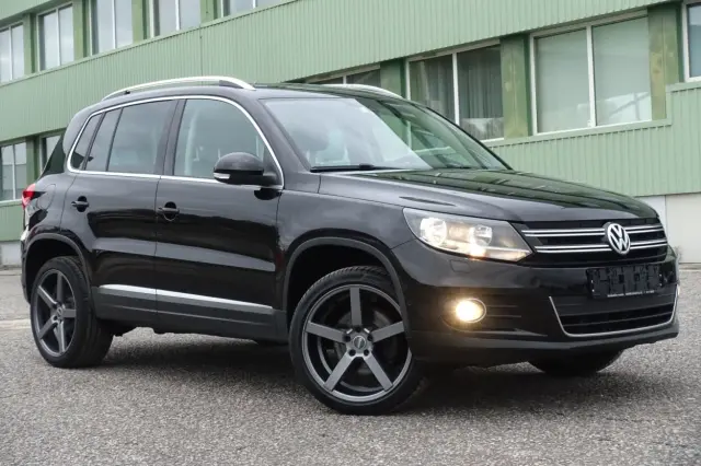 Image of Volkswagen Tiguan 4-Motion Highline 2.0 103kW