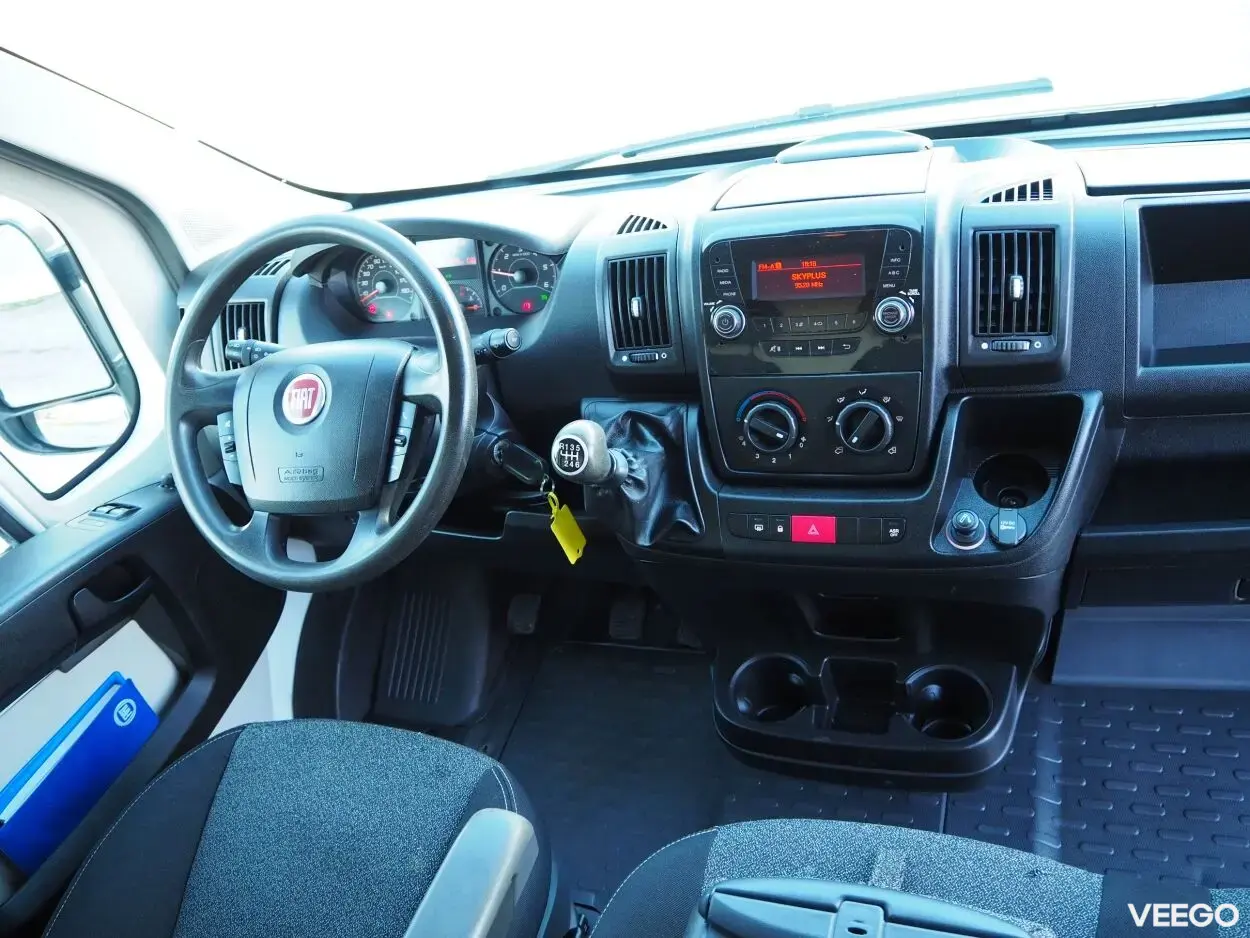 Fiat DUCATO 130 Multijet Long 2.3 96kW