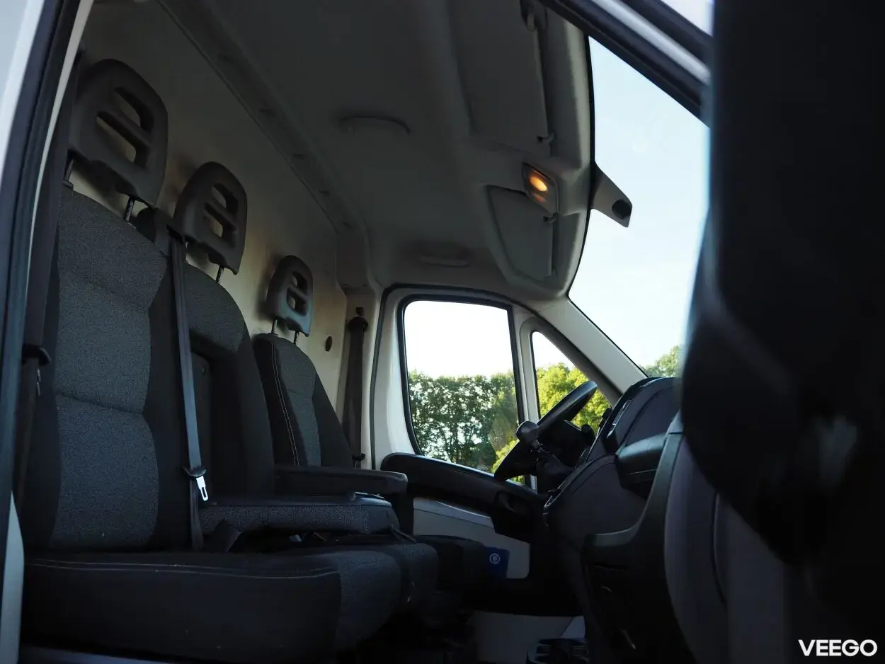 Fiat DUCATO 130 Multijet Long 2.3 96kW