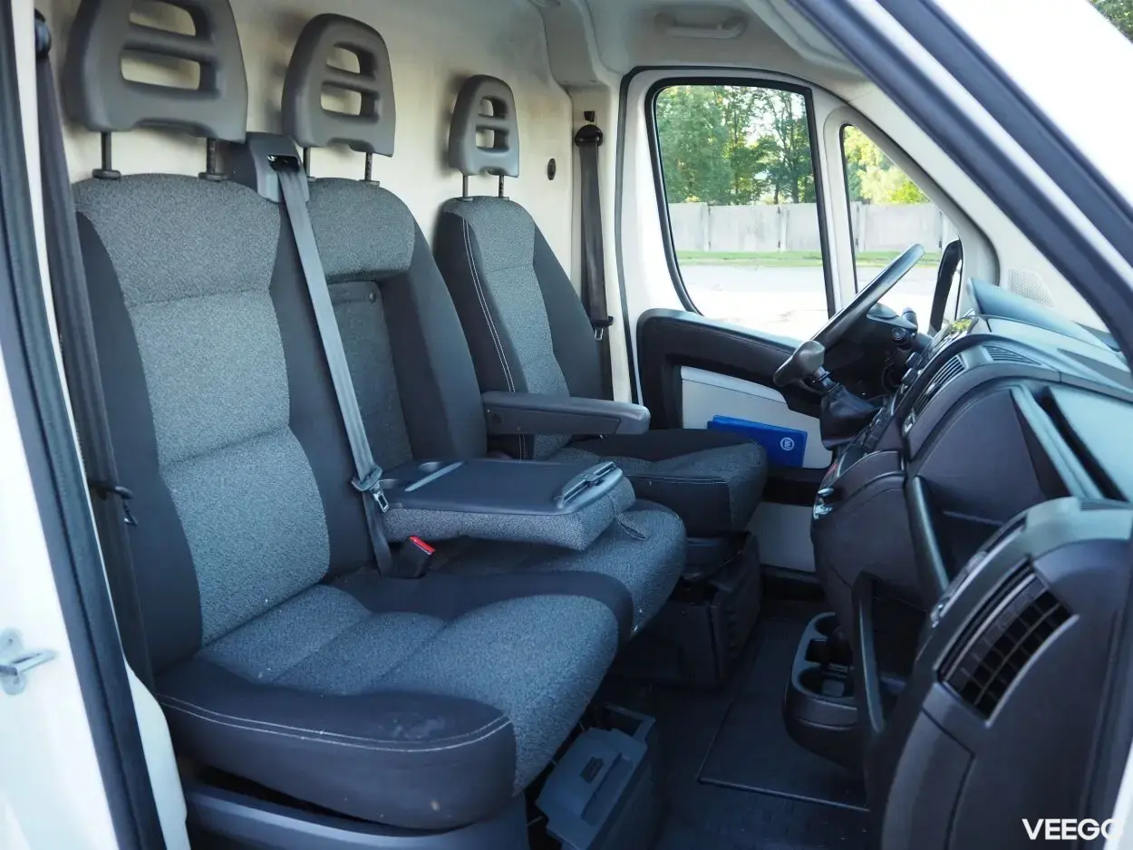 Fiat DUCATO 130 Multijet Long 2.3 96kW