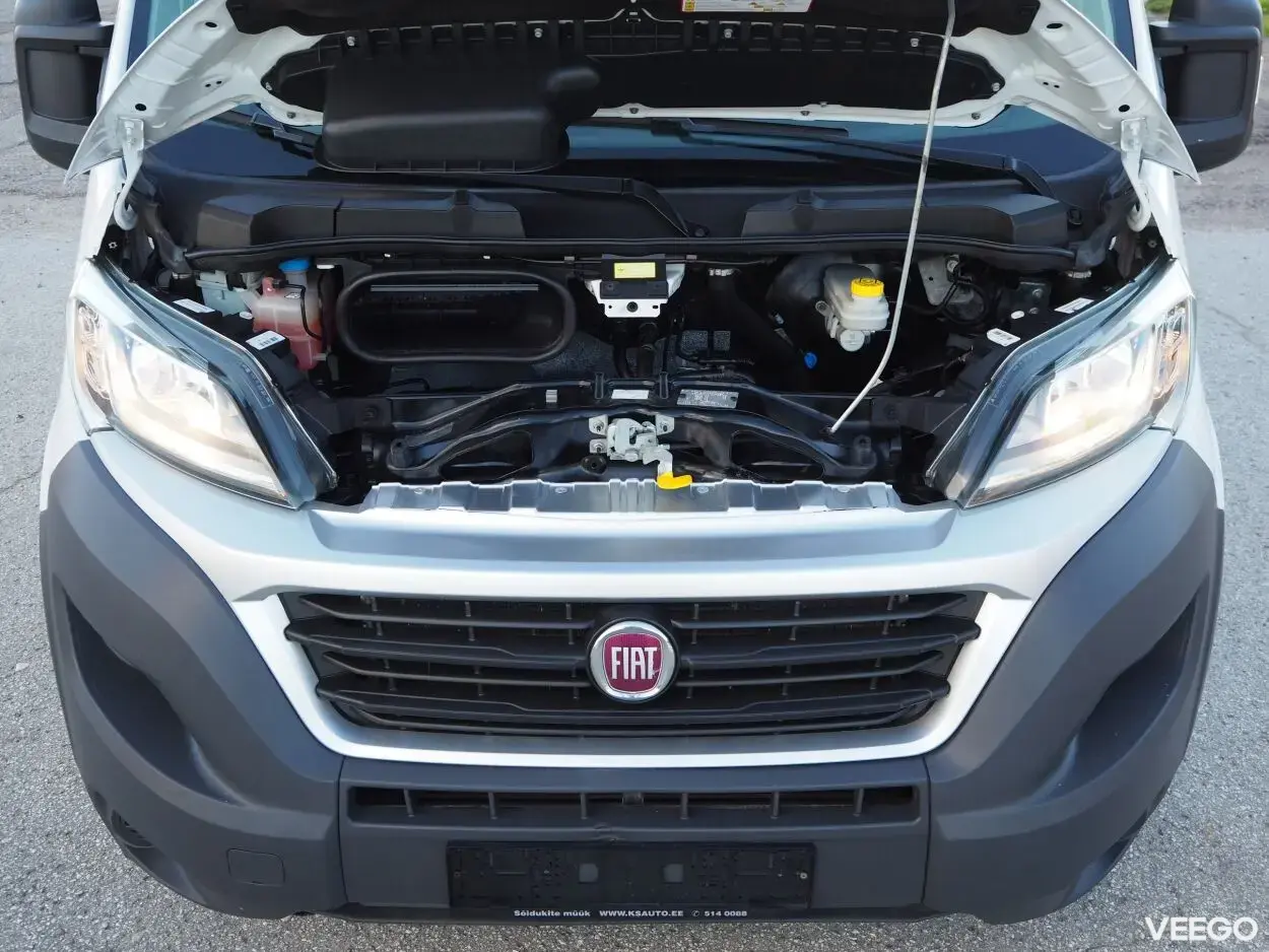 Fiat DUCATO 130 Multijet Long 2.3 96kW