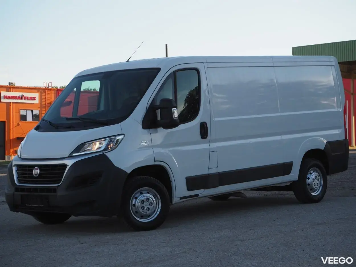 Fiat DUCATO 130 Multijet Long 2.3 96kW