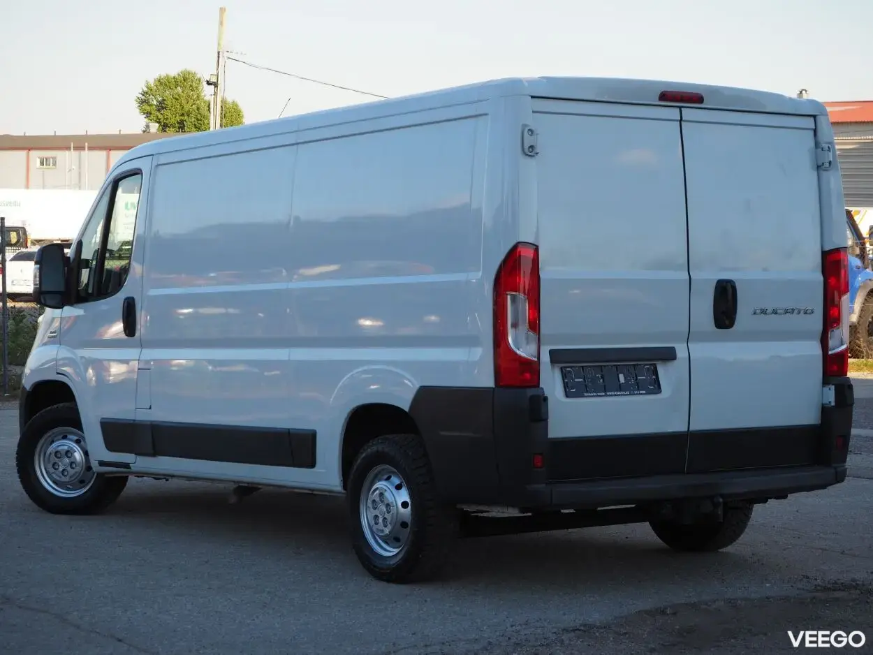 Fiat DUCATO 130 Multijet Long 2.3 96kW
