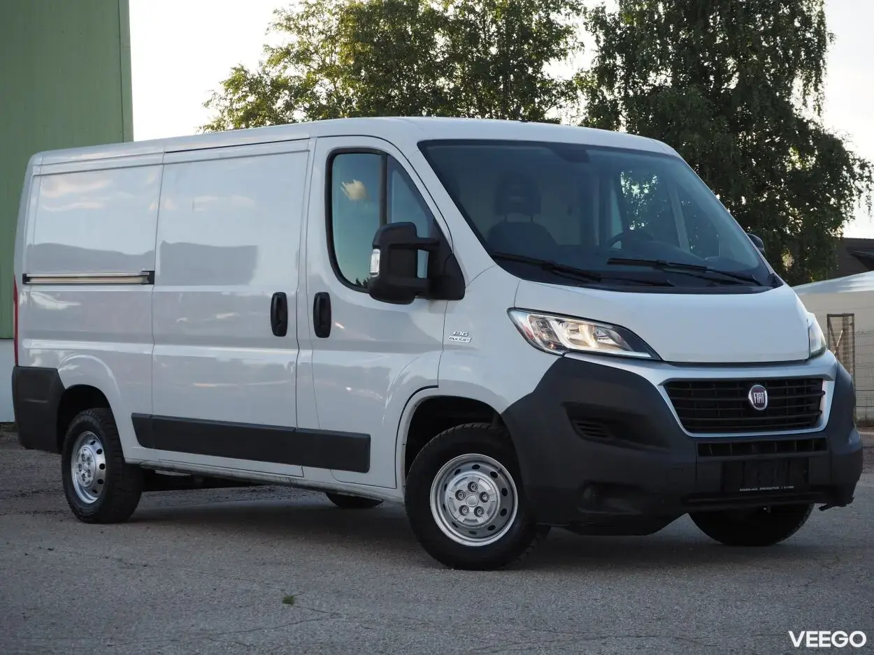 Fiat DUCATO 130 Multijet Long 2.3 96kW
