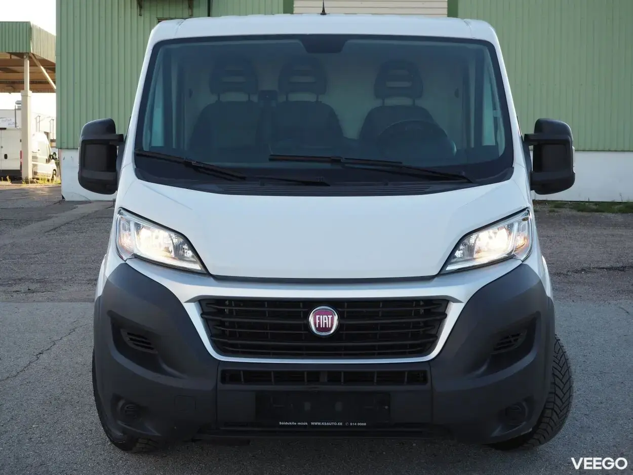 Fiat DUCATO 130 Multijet Long 2.3 96kW