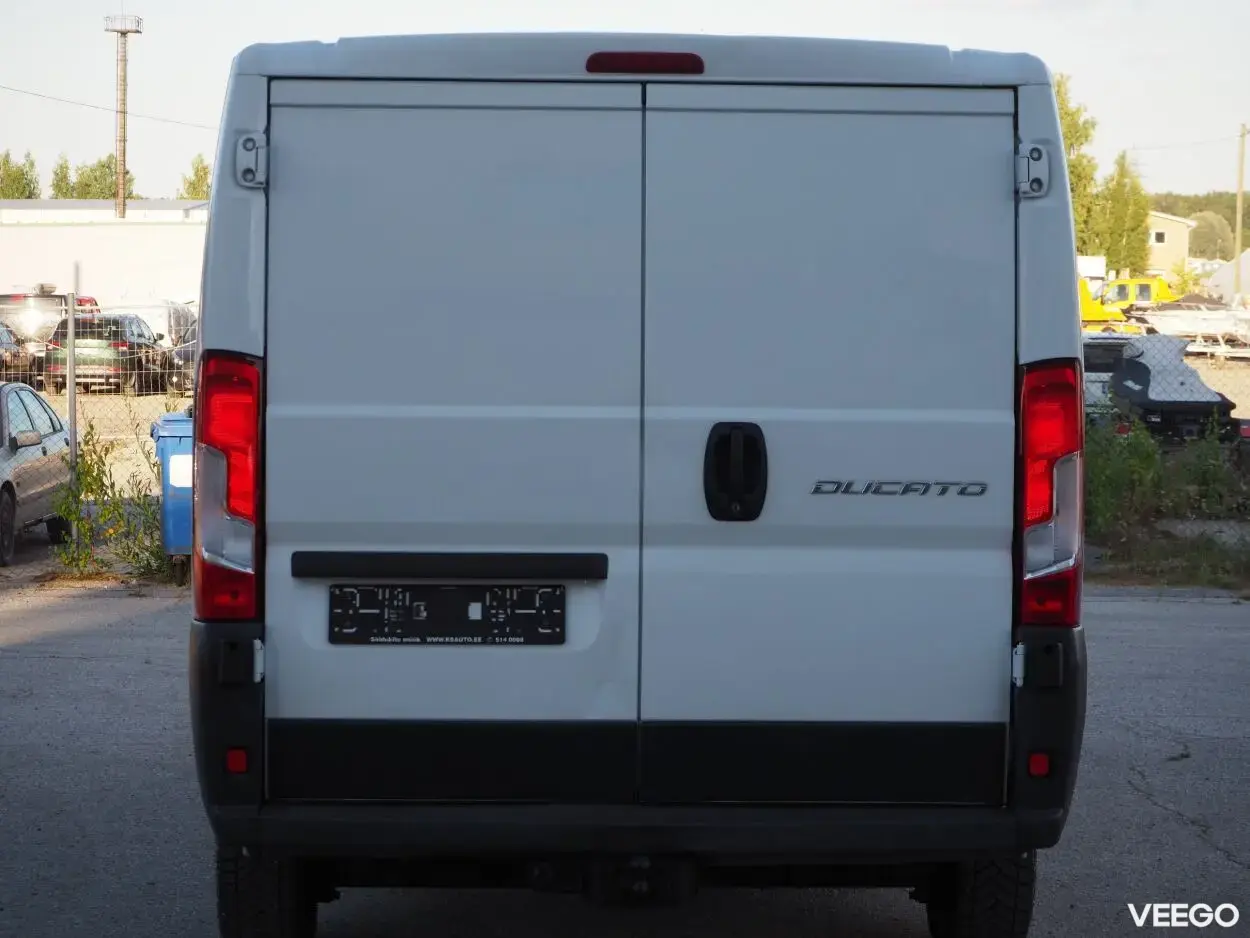 Fiat DUCATO 130 Multijet Long 2.3 96kW