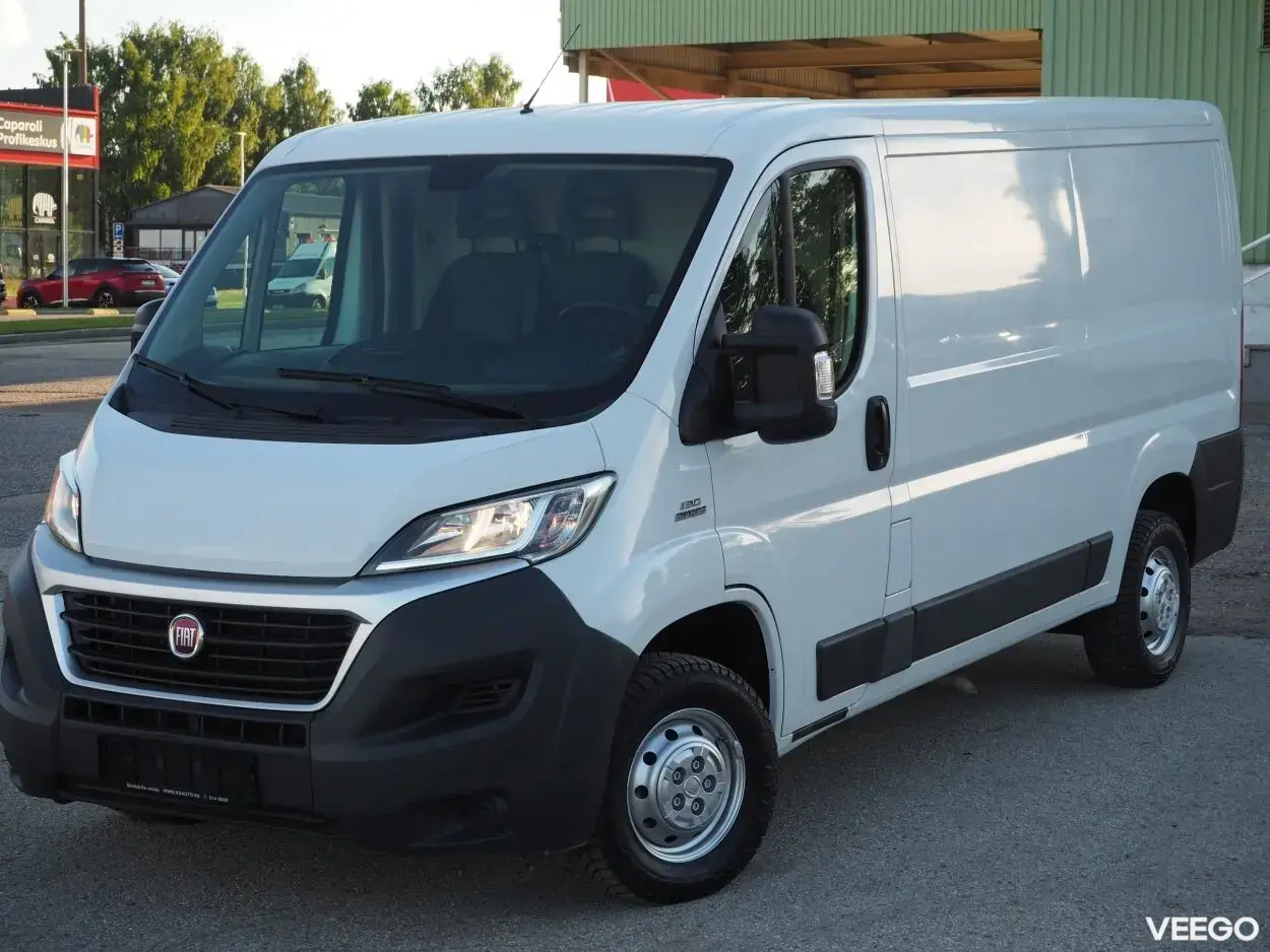 Fiat DUCATO 130 Multijet Long 2.3 96kW