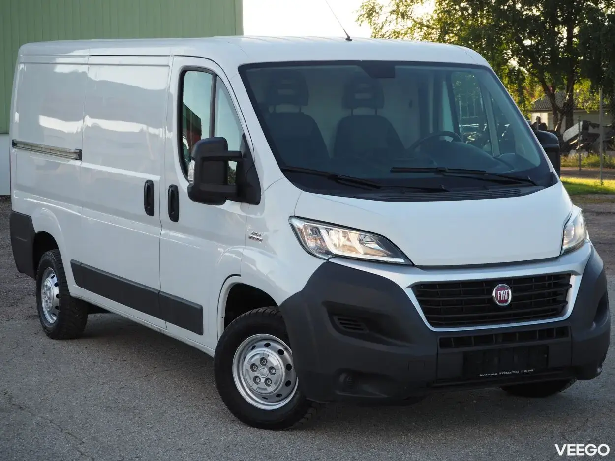 Fiat DUCATO 130 Multijet Long 2.3 96kW