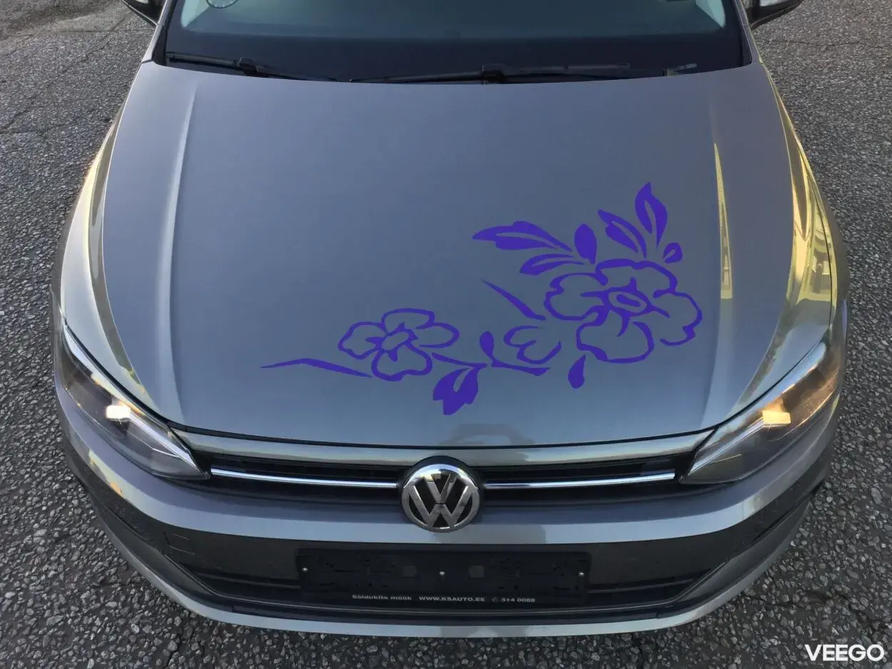 Volkswagen Polo VI Comfortline 1.6 70kW