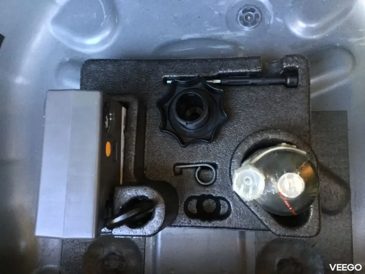 Volkswagen Polo VI Comfortline 1.6 70kW