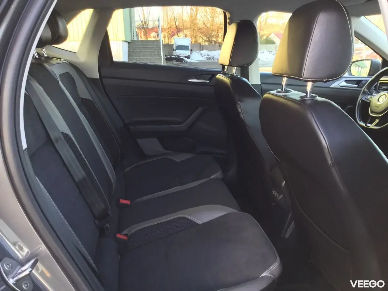 Volkswagen Polo VI Comfortline 1.6 70kW