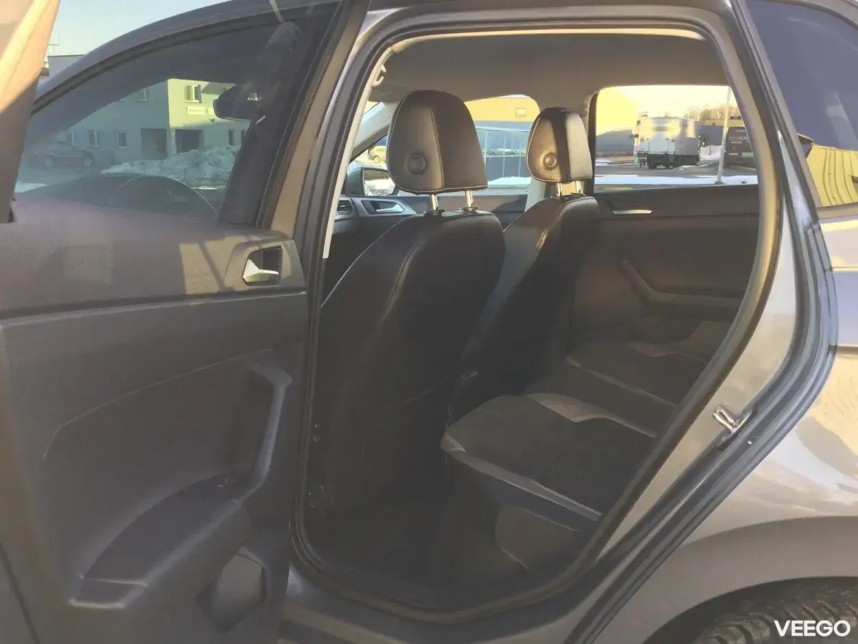 Volkswagen Polo VI Comfortline 1.6 70kW