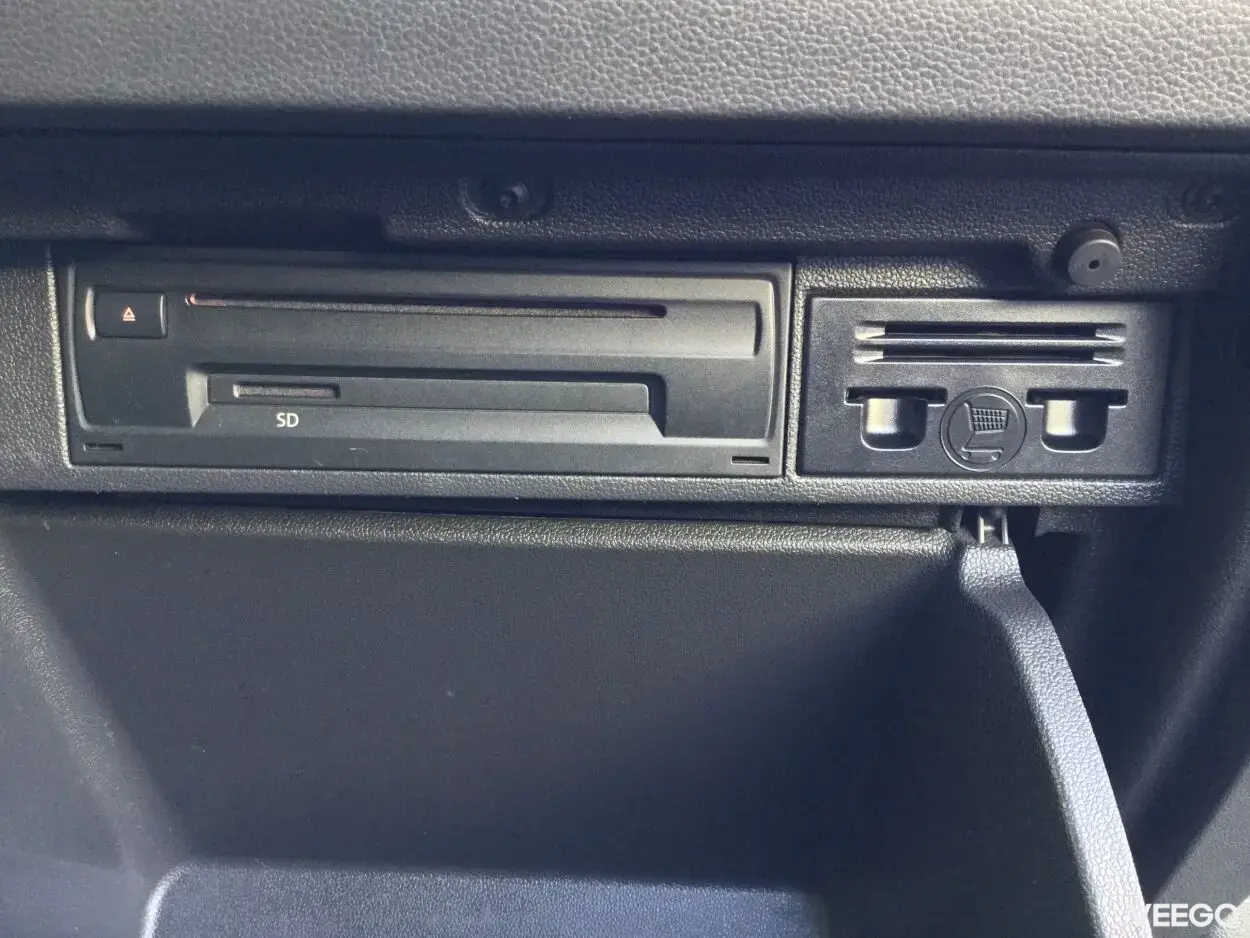 Volkswagen Polo VI Comfortline 1.6 70kW