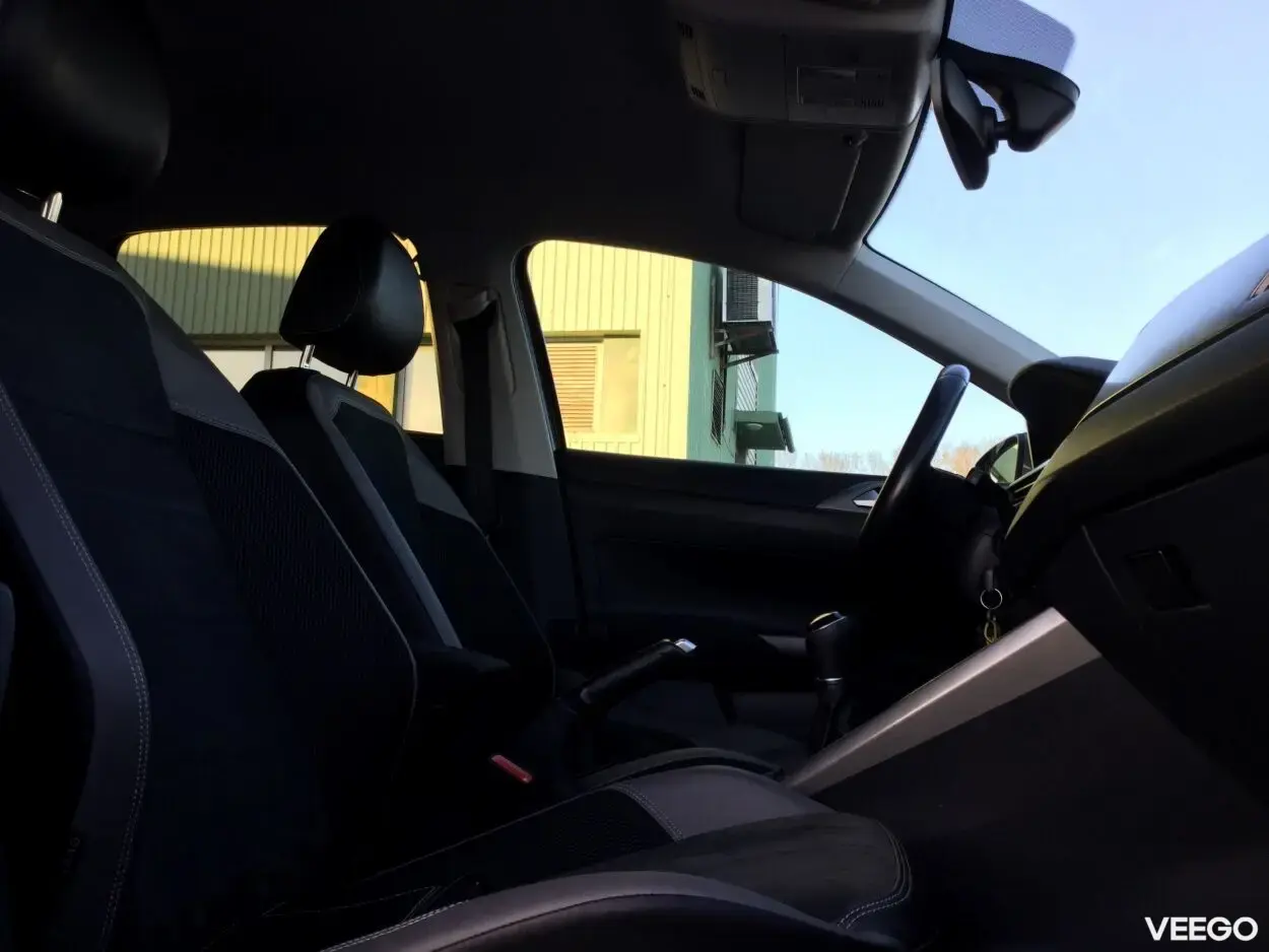 Volkswagen Polo VI Comfortline 1.6 70kW