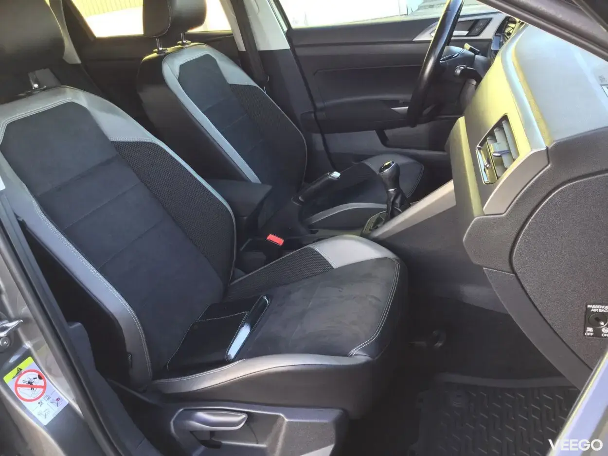 Volkswagen Polo VI Comfortline 1.6 70kW