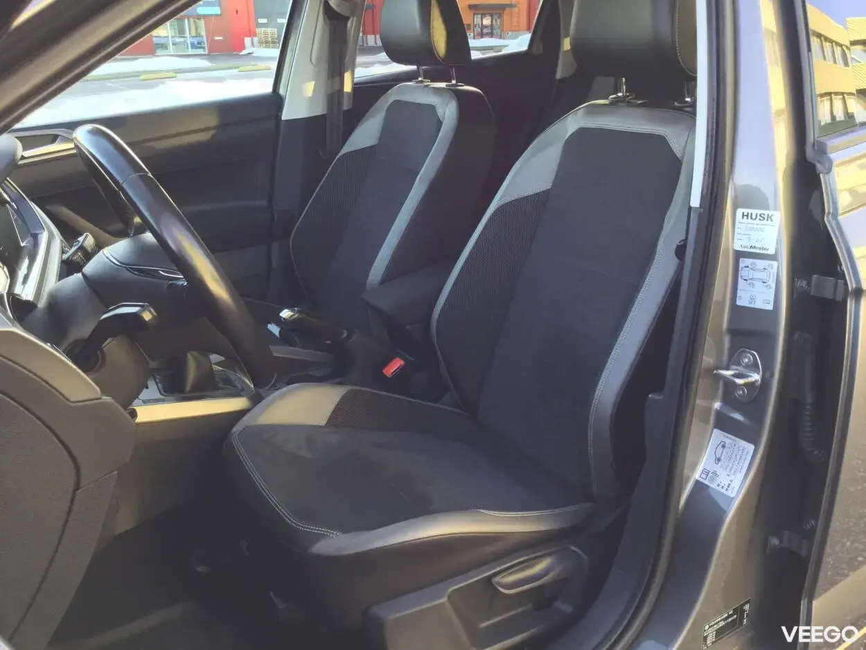 Volkswagen Polo VI Comfortline 1.6 70kW