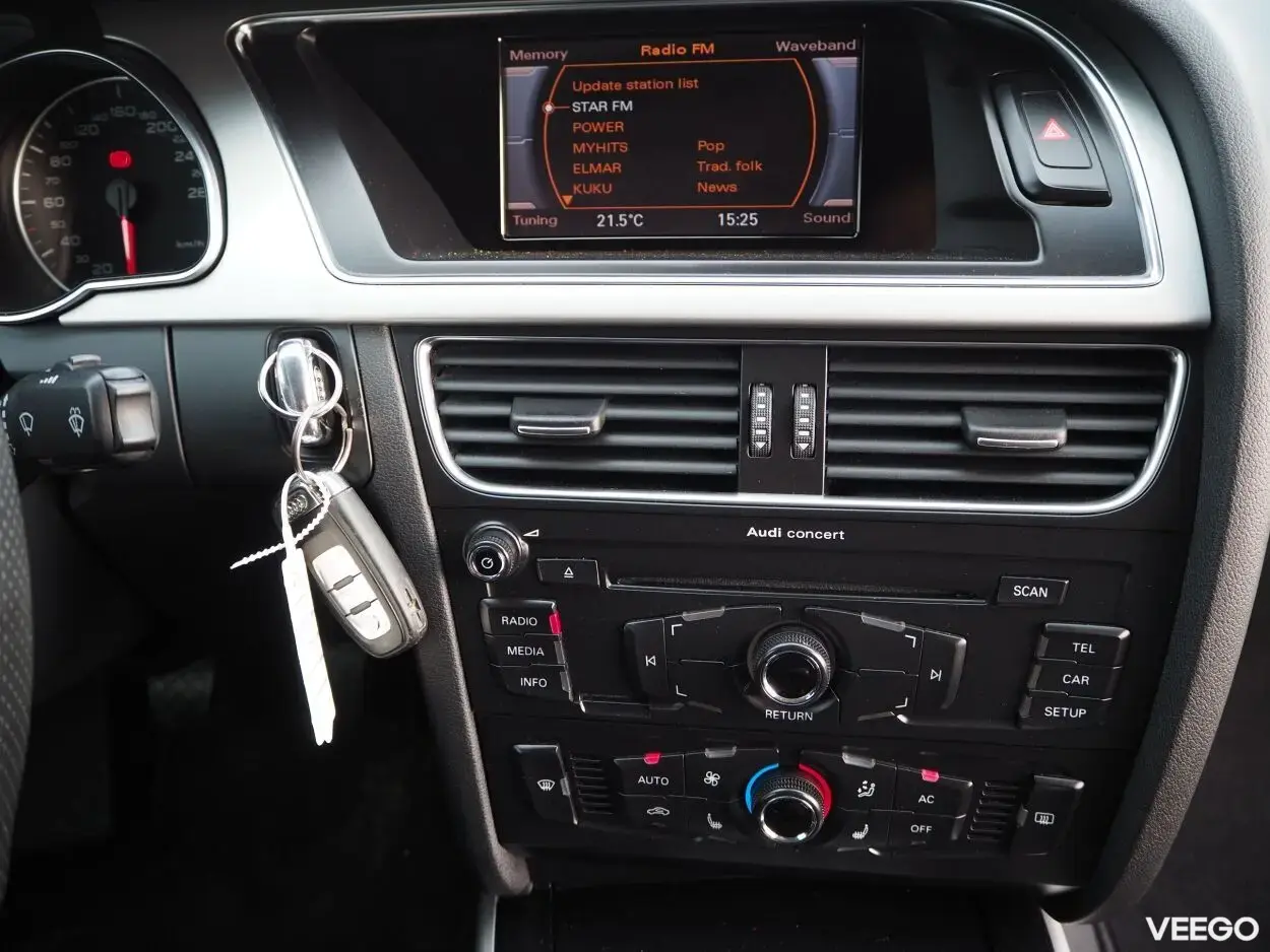 Audi A5 Sportback 2.0 132kW