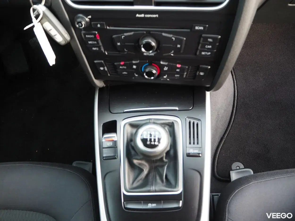 Audi A5 Sportback 2.0 132kW