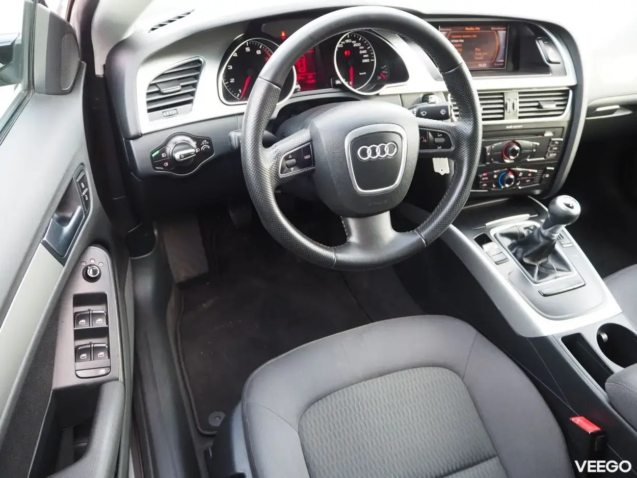 Audi A5 Sportback 2.0 132kW