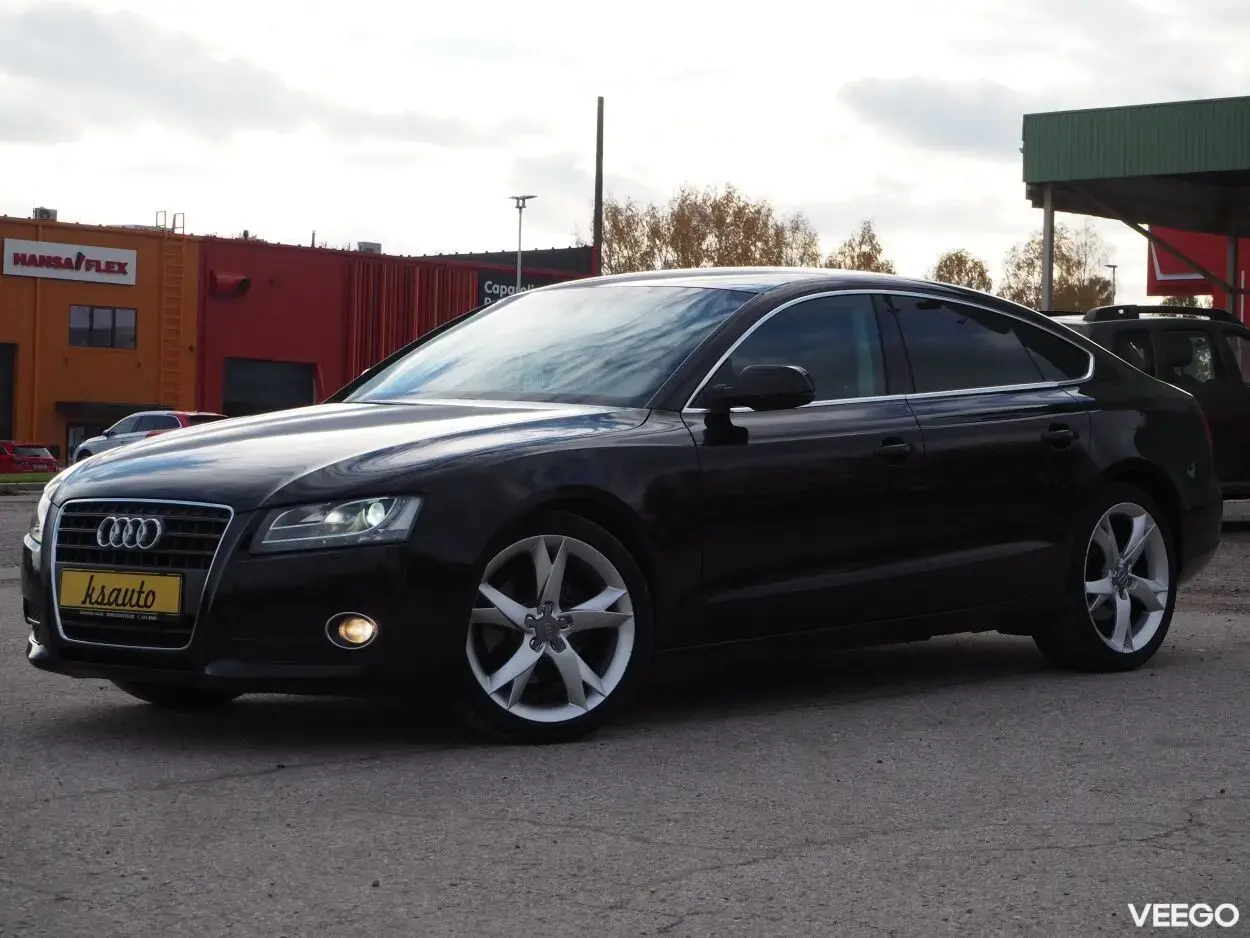 Audi A5 Sportback 2.0 132kW