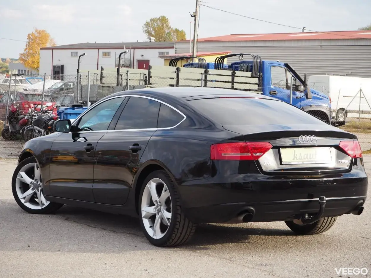 Audi A5 Sportback 2.0 132kW