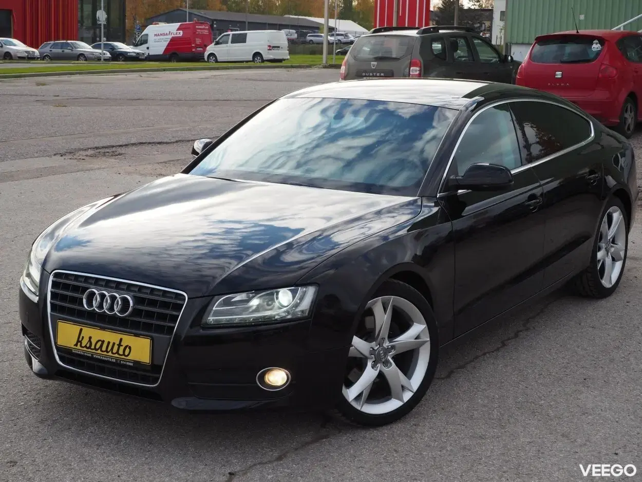 Audi A5 Sportback 2.0 132kW