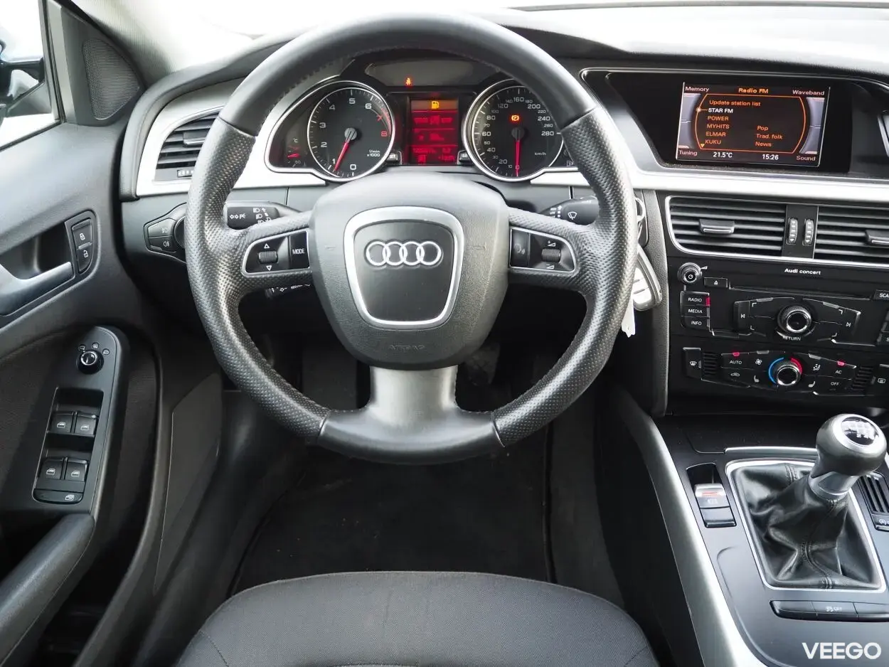 Audi A5 Sportback 2.0 132kW